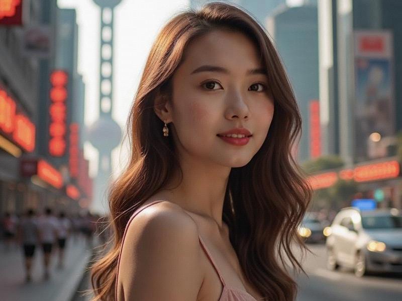 The Shanghai New Femininity: Where Tradition Meets Futurism