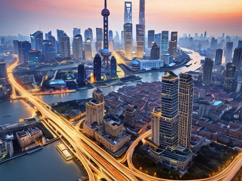 Shanghai and Its Surrounding Areas: A Comprehensive Overview of the Region's Development and Culture
