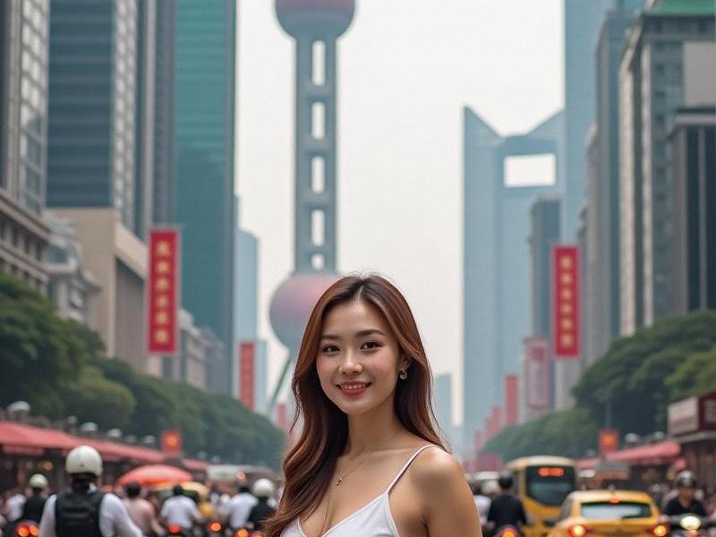 The Yangtze River Delta Megaregion: How Shanghai and Its Neighbors Are Reshaping China's Economic Landscape