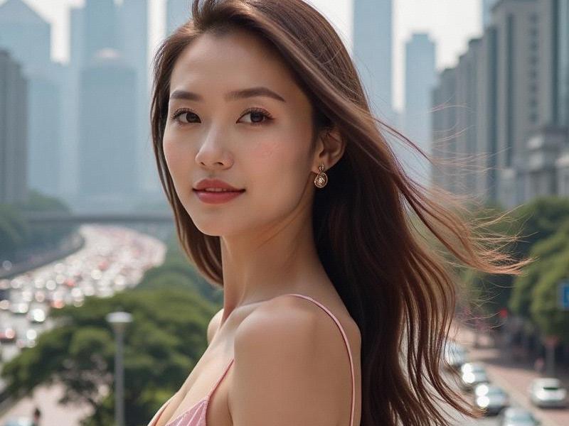 Shanghai's Modern Women: Redefining Beauty and Success in China's Global City