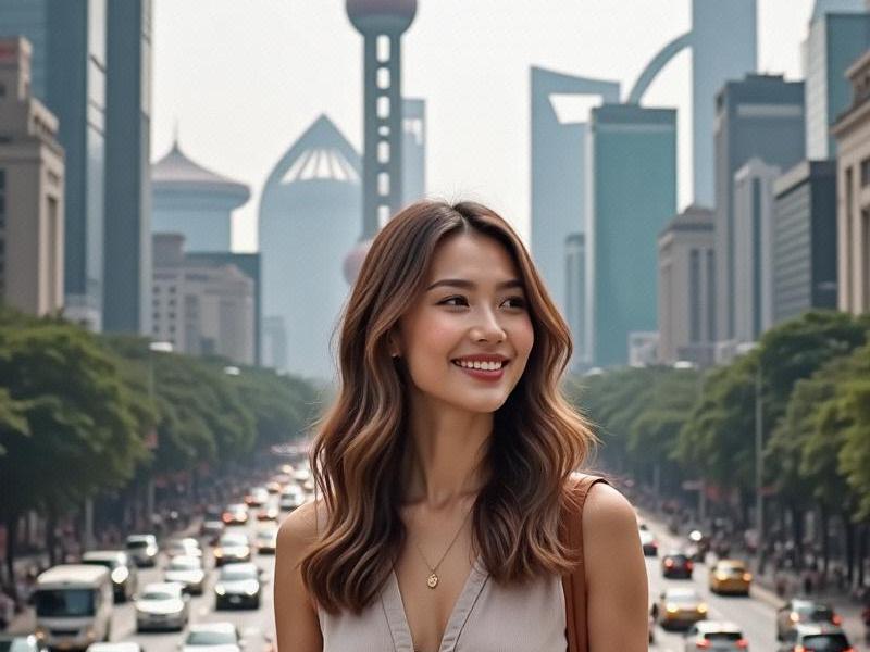 Shanghai's Feminine Capital: How Urban Women Are Reshaping China's Global Image