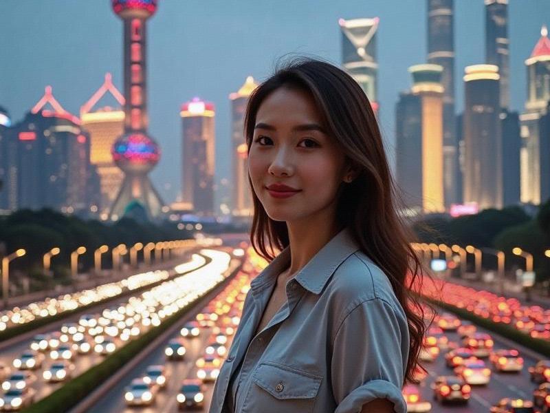 Shanghai 2025: Where Ancient Canals Meet Quantum Computing - The Making of a Future City