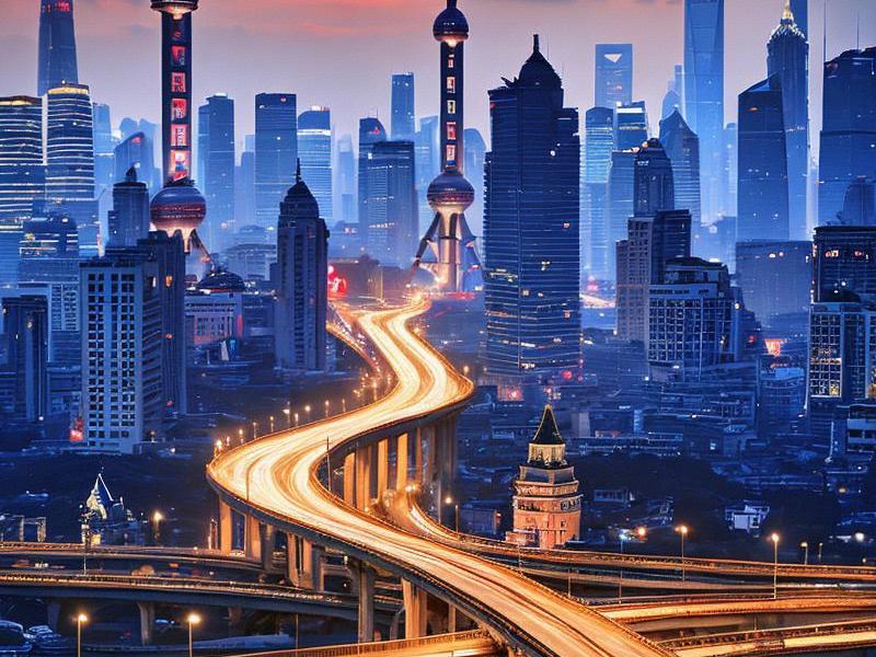 Exploring the Dynamic Cultural and Economic Tapestry of Shanghai and Its Surroundings