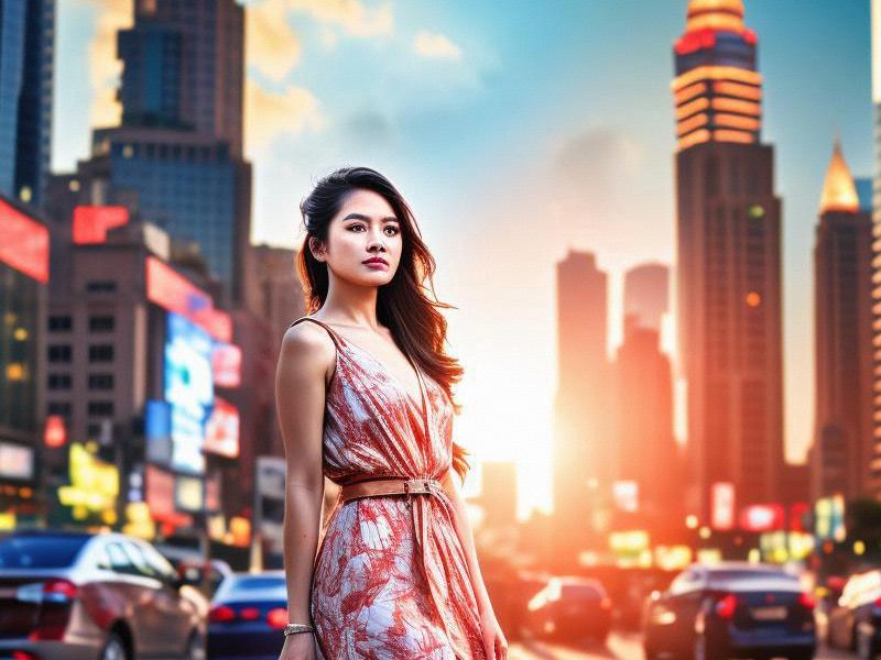 Shanghai's Green Transformation: Pioneering Sustainable Urban Development