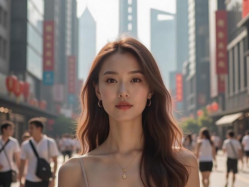 Shanghai 2025: The Dual Reality of China's Future City