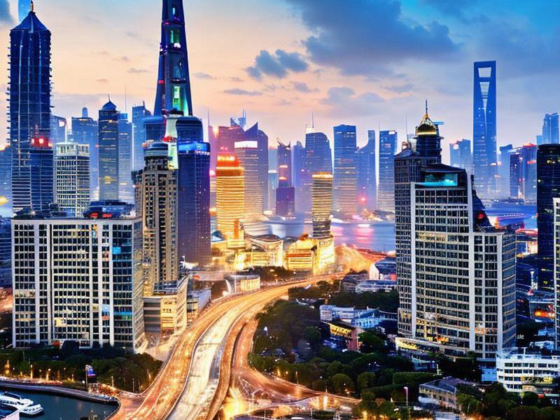 Shanghai: A Dynamic Metropolis on the Rise