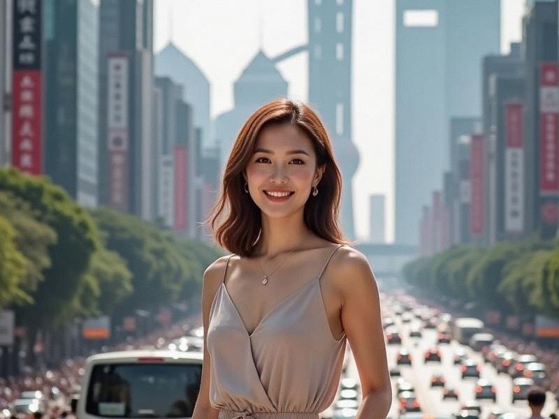 The Greater Shanghai Megalopolis: How China's Economic Capital is Reshaping the Yangtze River Delta