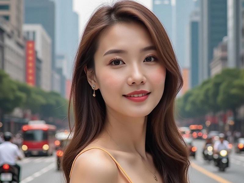 Shanghai's New Femininity: How China's Most Cosmopolitan City Is Rewriting Gender Narratives