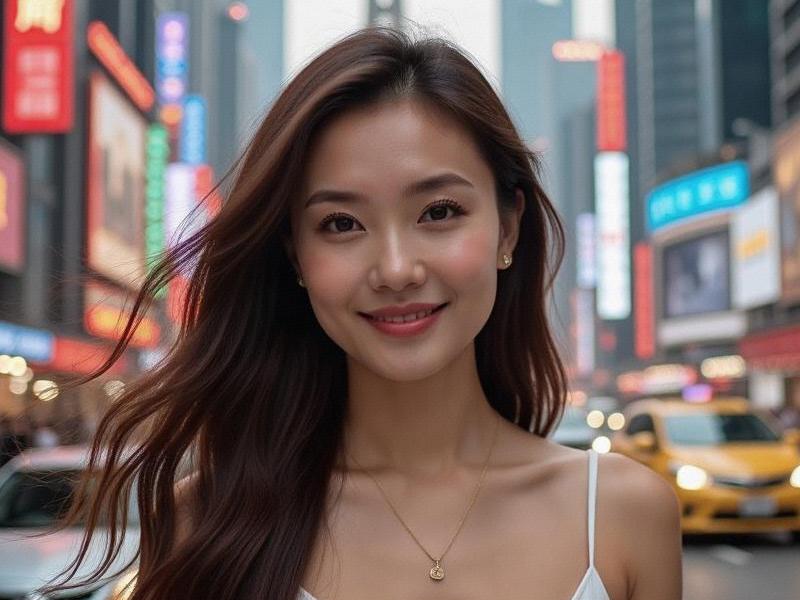 Shanghai’s Digital Elegance: How AI and Tradition Redefine Beauty Standards