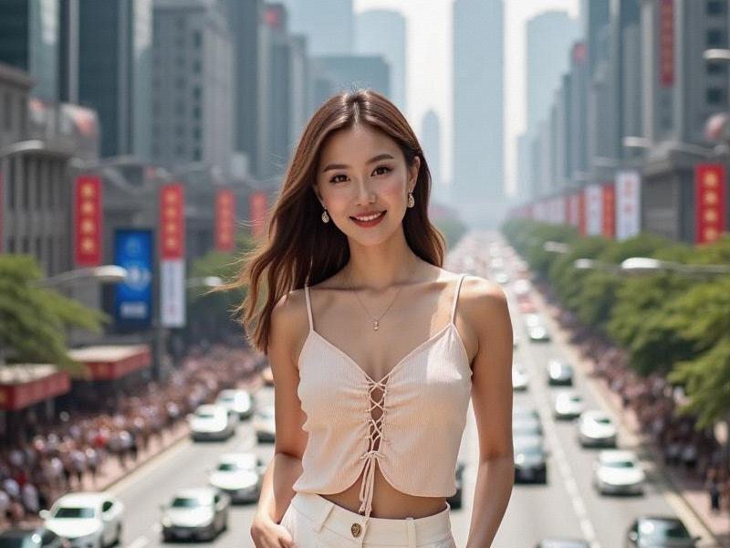 The Green Miracle: How Shanghai Became the World's Most Sustainable Megacity