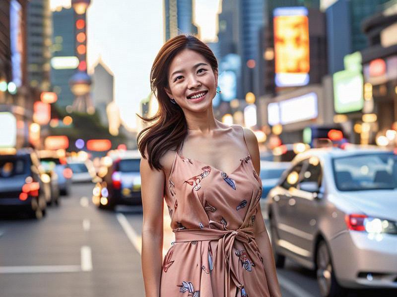 Shanghai Insights: A Guided Tour of China's Vibrant Metropolis