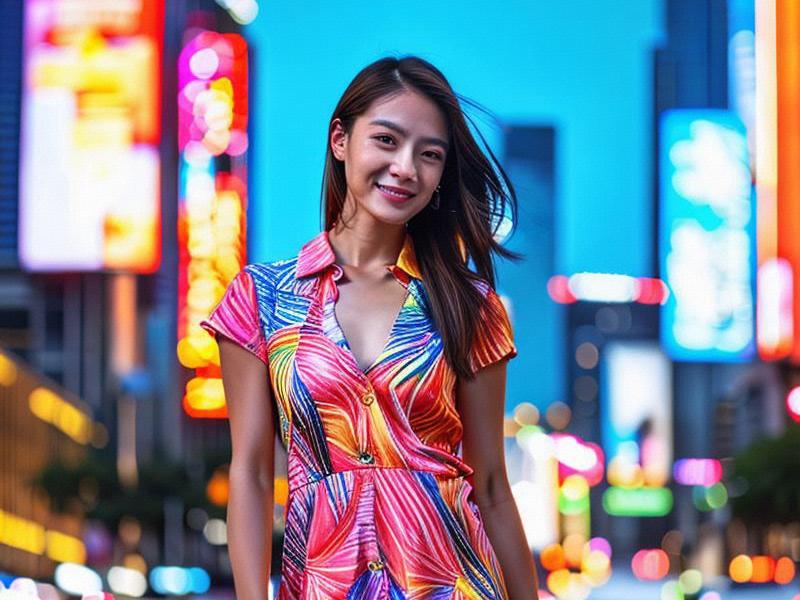 Shanghai's Beauty: A Blend of Tradition and Modernity