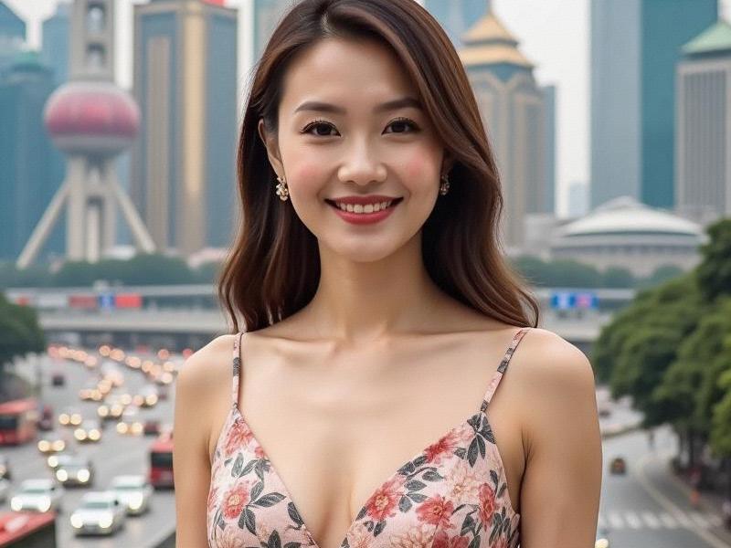 Shanghai's Dual Identity: Where Futuristic Innovation Meets Timeless Heritage