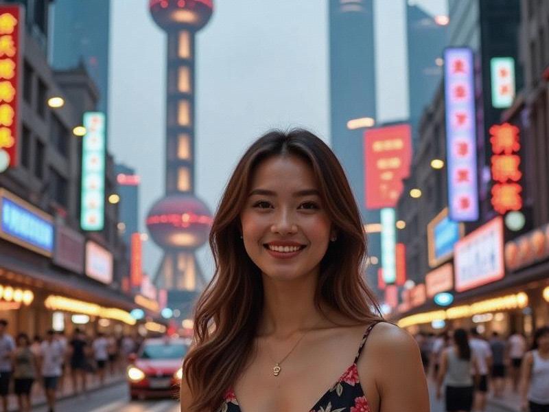 Shanghai's Modern Feminine Mystique: How the City's Women Are Reshaping Chinese Gender Norms