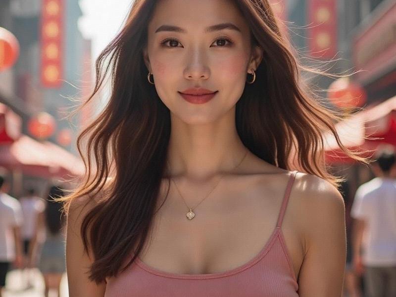 Shanghai Style: How the City's Fashion Icons Are Redefining Chinese Beauty Standards