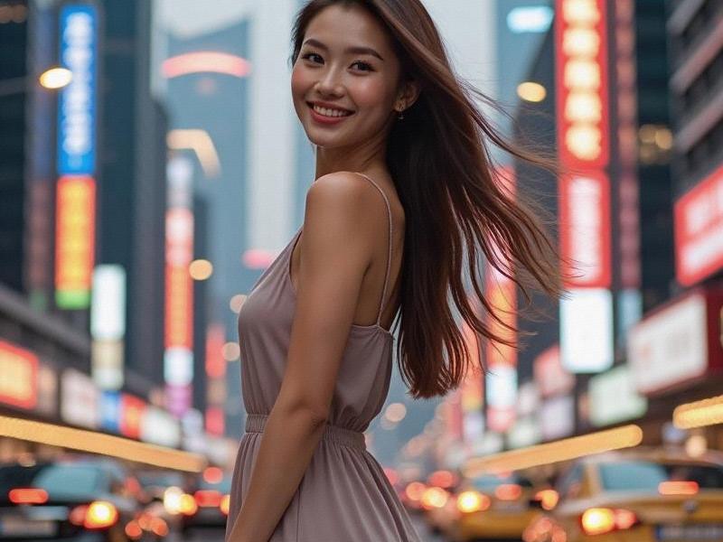 The Shanghai Glow: How Modern Shanghainese Women Are Redefining Urban Femininity