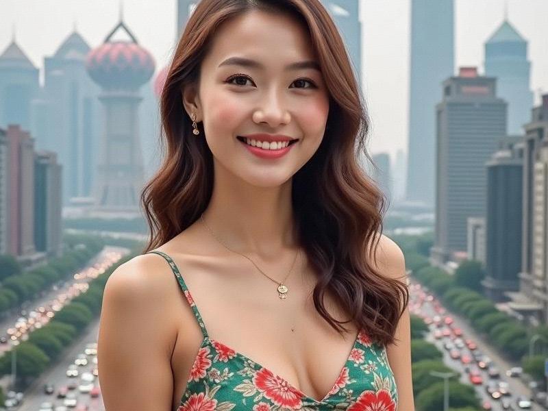 Shanghai 2040: The Phoenix Metropolis Reinventing Urban Civilization