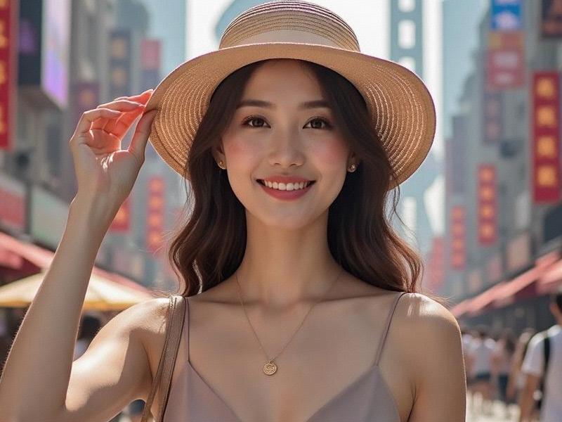 Shanghai's Style Icons: How Local Women Redefine Modern Elegance