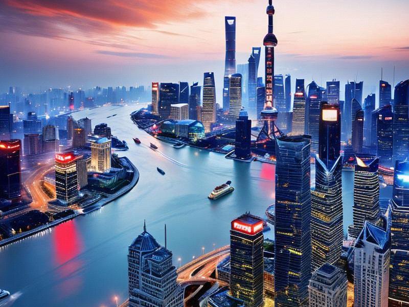Shanghai: A Global Metropolis with Endless Charm and Opportunities