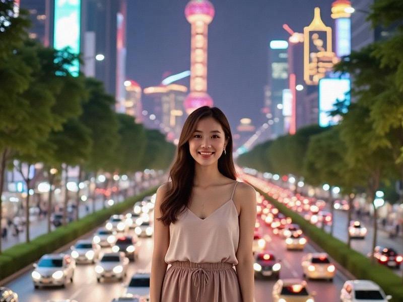 Shanghai 2025: The Silicon Valley of the East Rises