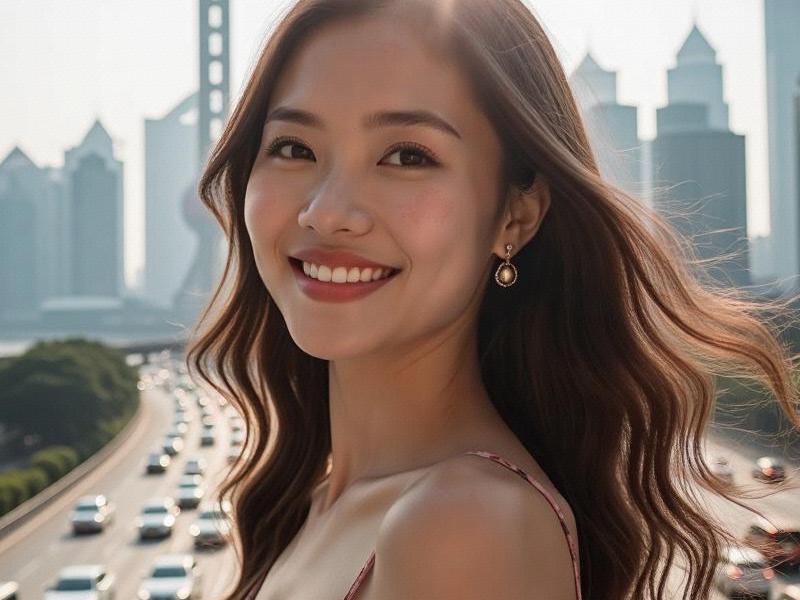 The Modern Shanghai Woman: Redefining Femininity in China's Global City