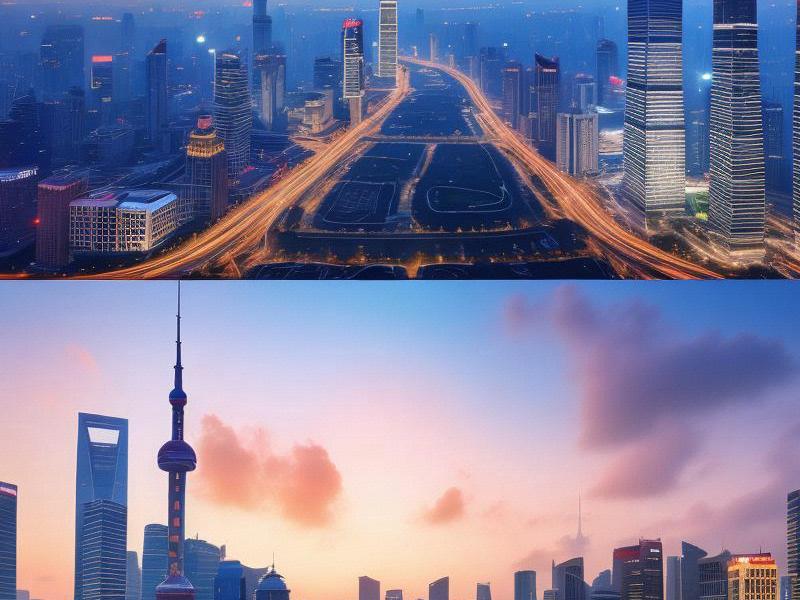 Shanghai: A Dynamic Metropolis of Innovation and Culture