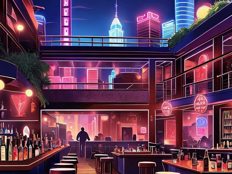 Shanghai Entertainment Club: A Vivid Tapestry of Urban Elegance and Modern Amusement