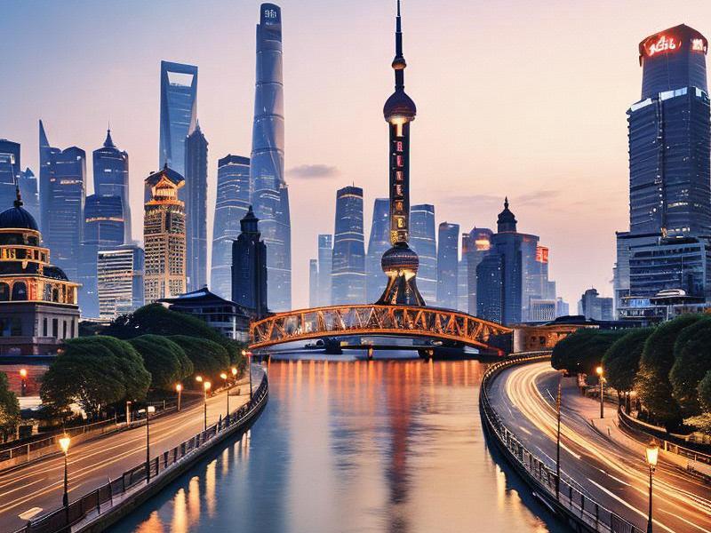 The Vibrant Culture of Downtown Shanghai and Beyond