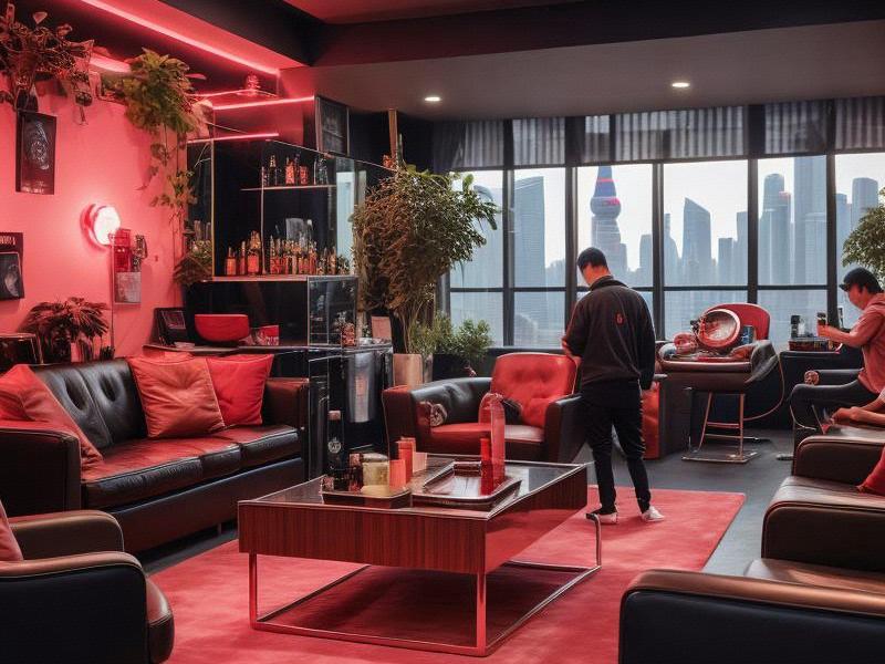 Shanghai's Entertainment Salons: A New Era of Leisure and Culture