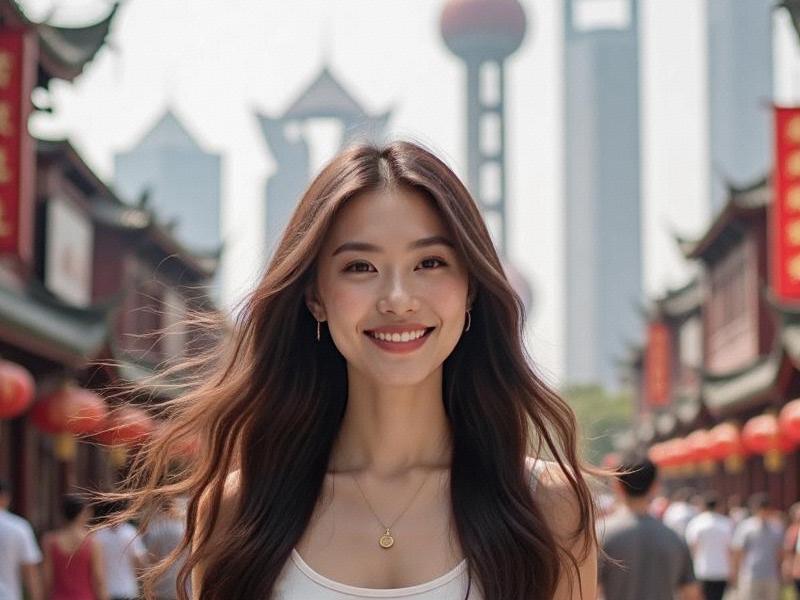 Shanghai 2030: The City That Invented the Future Without Forgetting Its Past