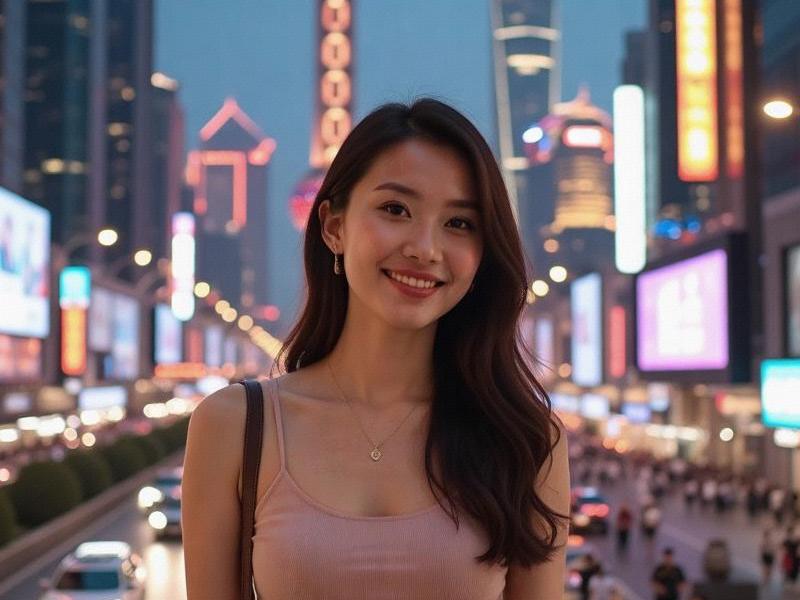 The Shanghai Style Revolution: How the City's Women Are Shaping China's Beauty and Fashion Landscape