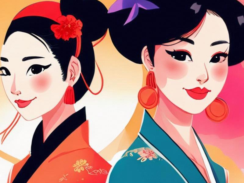 Shanghai's Modern Belle: A Journey into the Lives of the City's Most Elegant Women