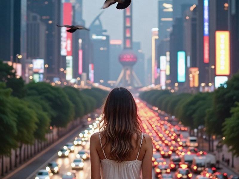 The Shanghai Woman Code: How China's Most Cosmopolitan Females Are Rewriting Beauty Standards
