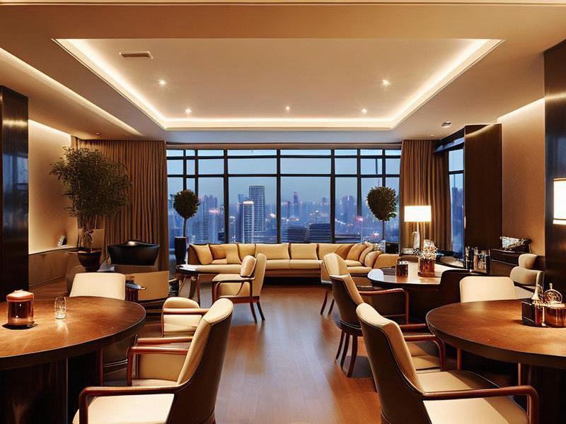 Shanghai's Exclusive Clubs: A Glimpse into the World of High-End Social Spaces