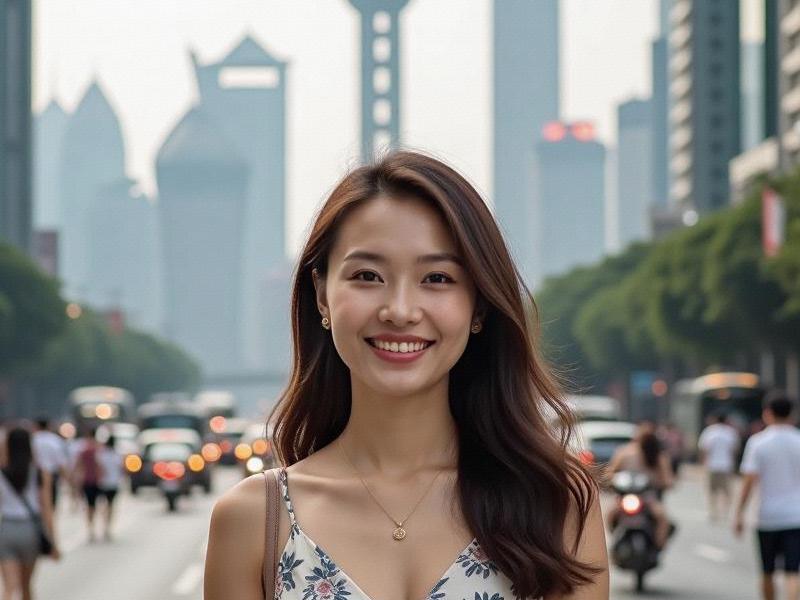 The Enigmatic Charm of Shanghai's Women: A Blend of Tradition and Modernity