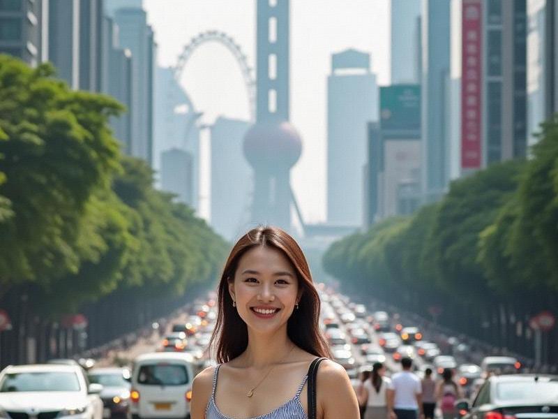 Shanghai 2025: The City Where Future and Tradition Collide