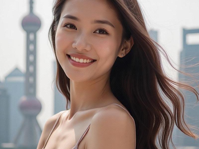 Shanghai's New Femininity: How Metropolitan Women Are Reshaping China's Gender Narrative