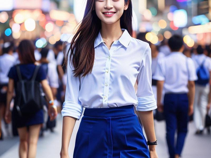 Shanghai Beauty: Enchanting Faces in the City of Romance