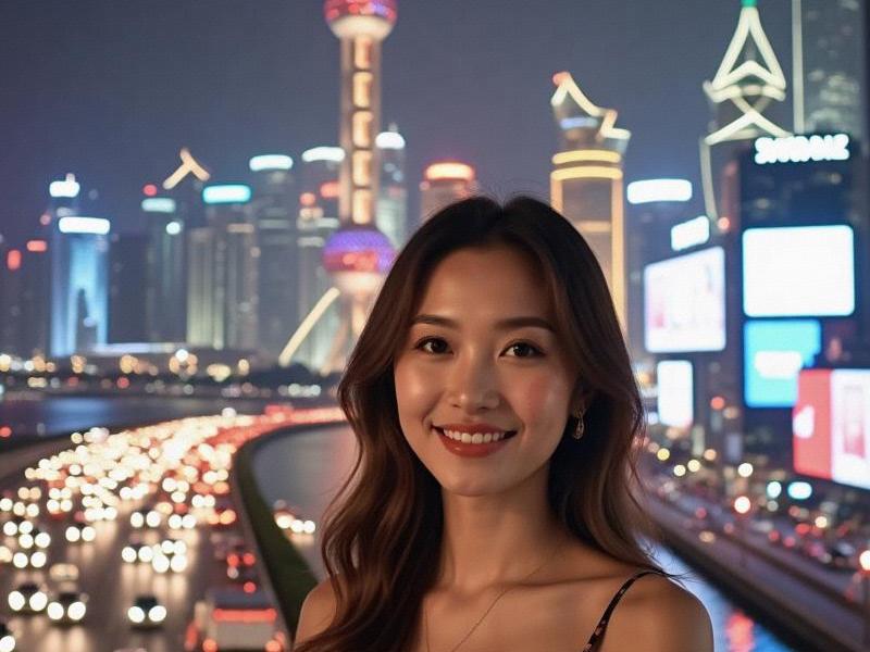 Shanghai Glamour: The Making of Modern Chinese Femininity in China's Global City