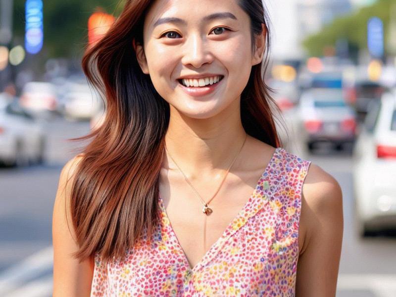 Glamorous Women in Shanghai: A Fashionable Enigma