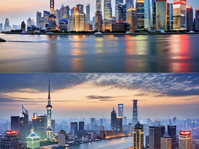 Shanghai's Renaissance: A Journey Through the City's Modern Transformation and Cultural Revival