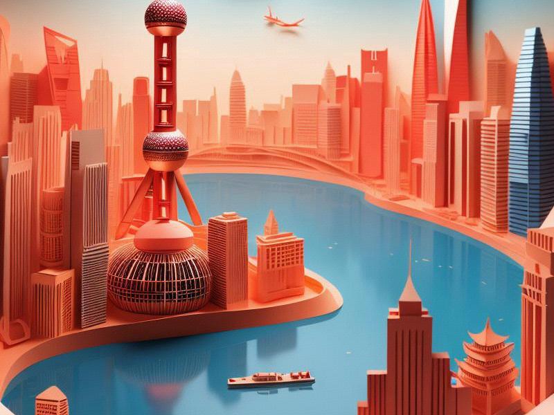 Shanghai Beauties: A Reflection of Modernity