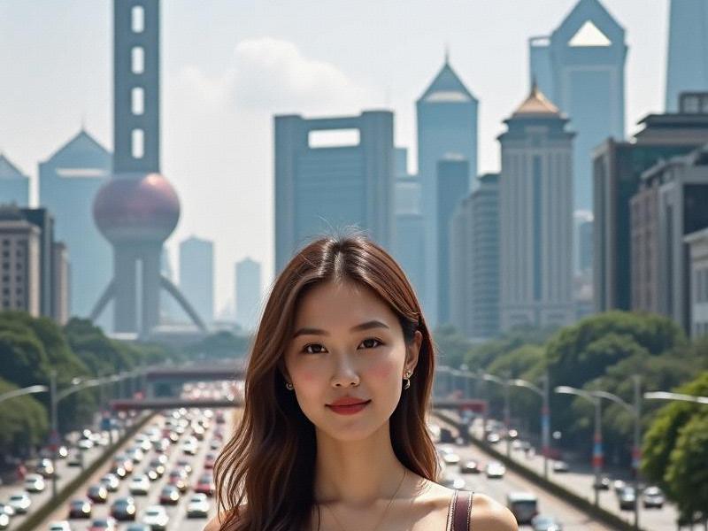 The Shanghai Woman: Redefining Modern Femininity in China's Global Metropolis