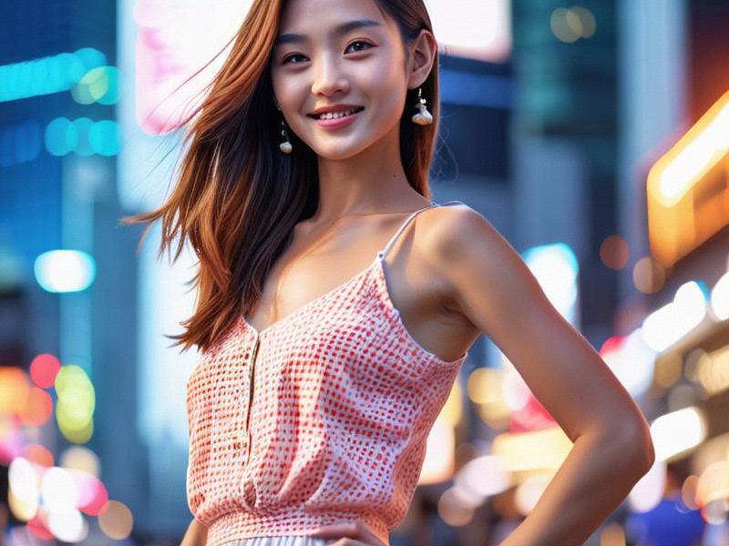 Shanghai: A Dynamic Metropolis of Innovation and Culture