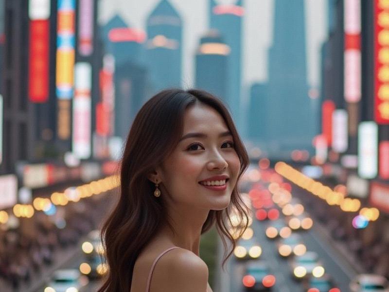 The Shanghai Woman Phenomenon: How China's Most Cosmopolitan Females Are Shaping the Future