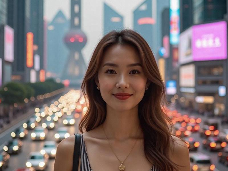 Shanghai 2030: Where Futurism Meets Heritage in China's Evolving Megacity