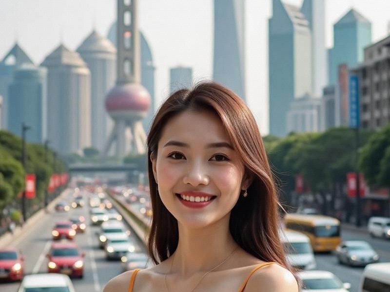 Shanghai 2030: Where Ancient Canals Meet Quantum Computing