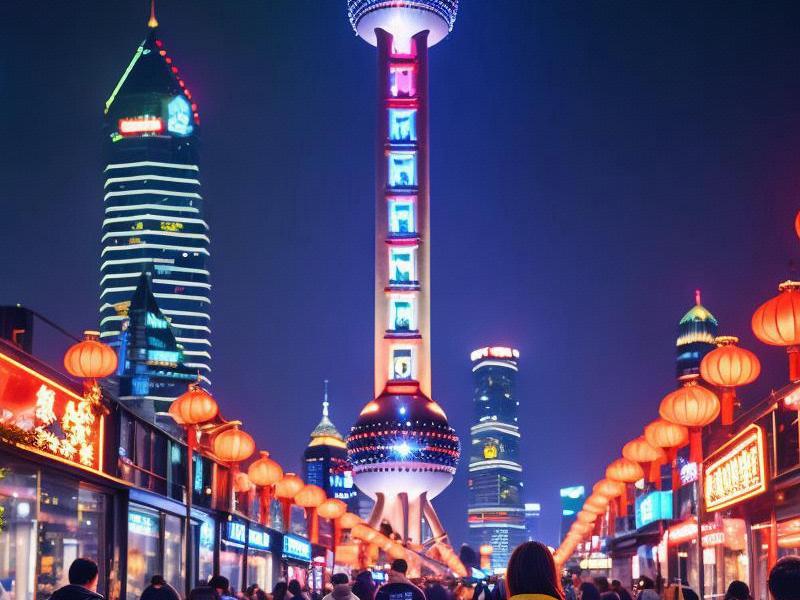 Shanghai's Iconic Entertainment Destinations