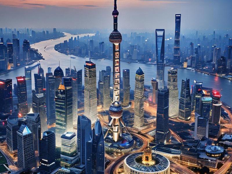 Shanghai: A Dynamic Metropolis Shaping the Future of China and the World