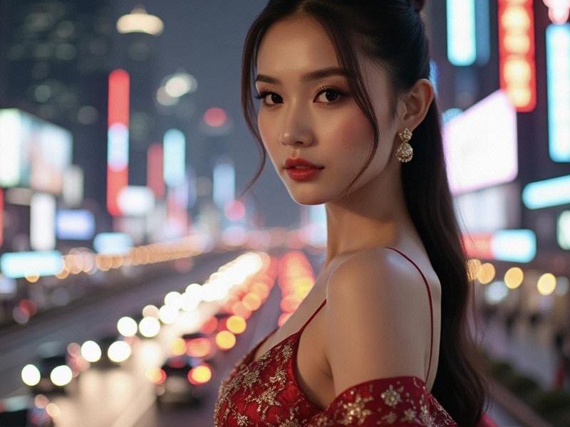 【摩登密码】从月份牌到小红书：上海美女的百年审美流变